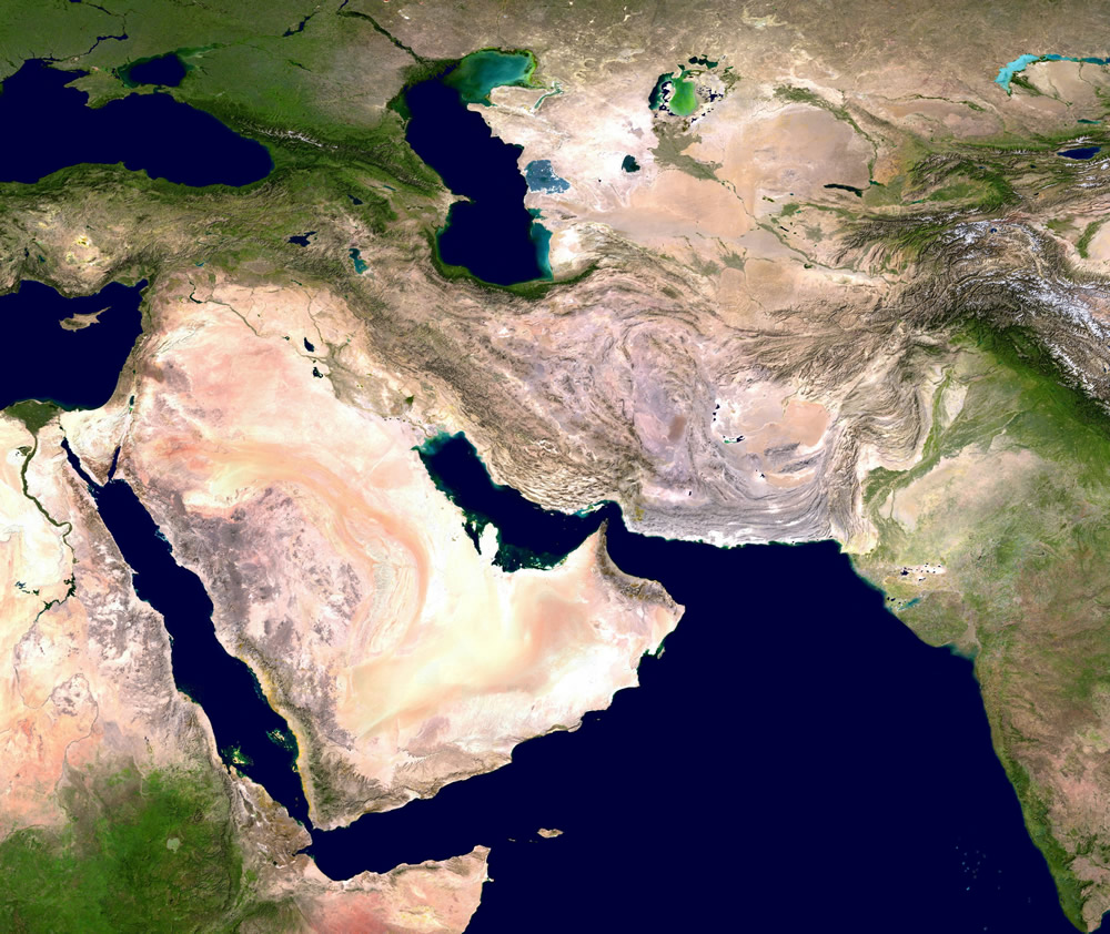 世界情勢のリスク