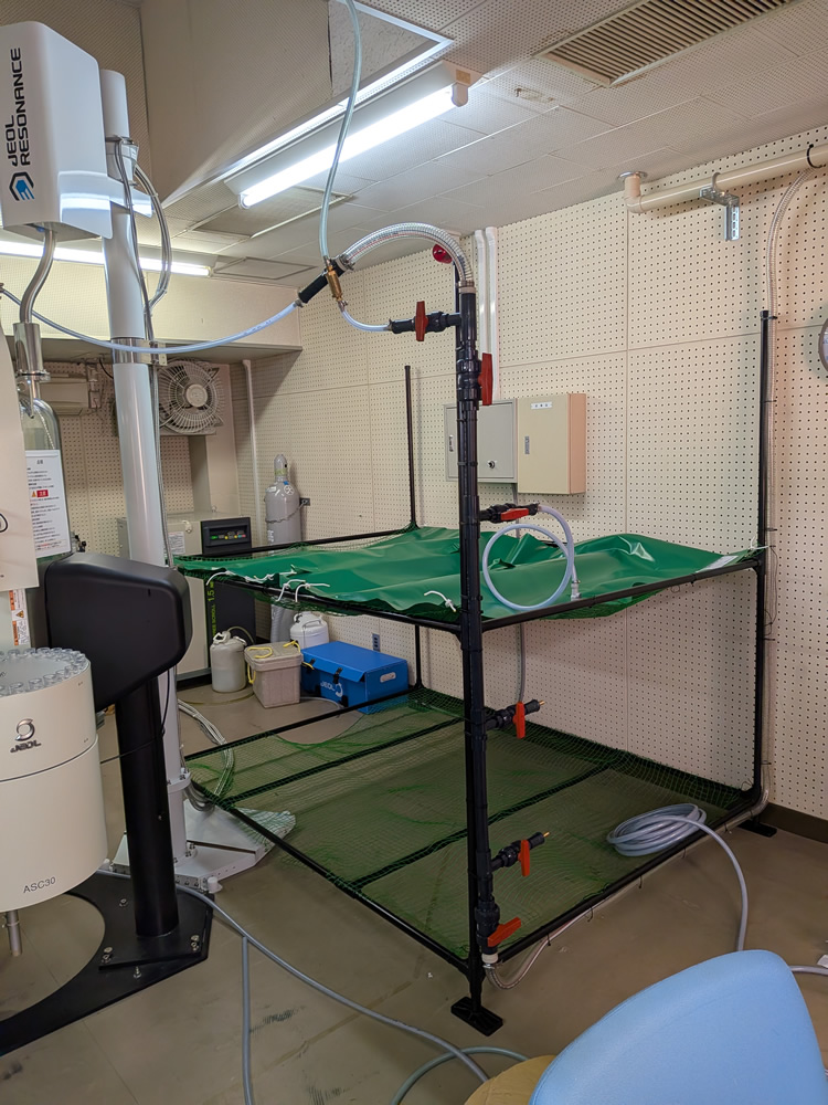 香川大学 ガスバッグ